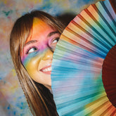 Fächer – Aurora Skies – A FAN OF